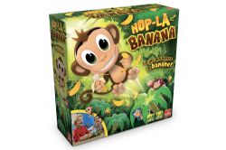 JEU HOP-LÀ BANANA